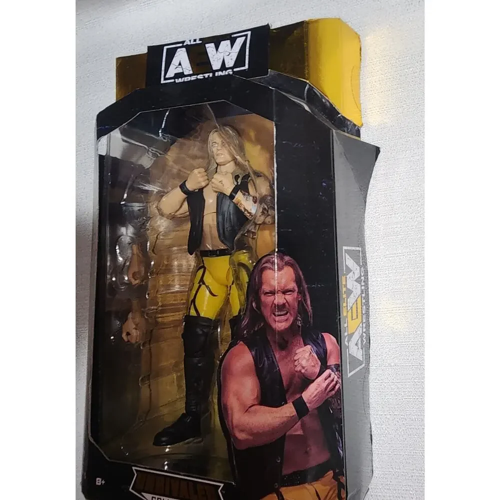 Chris Jericho AEW unrivaled collection #147 series 15